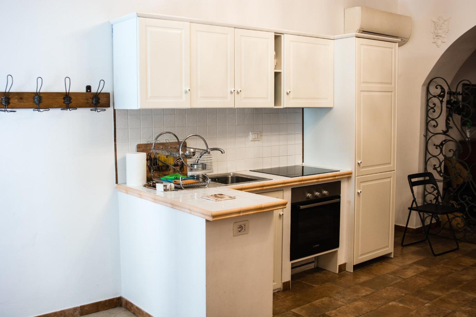 Apartamento Boschetto 58 Roma Exterior foto
